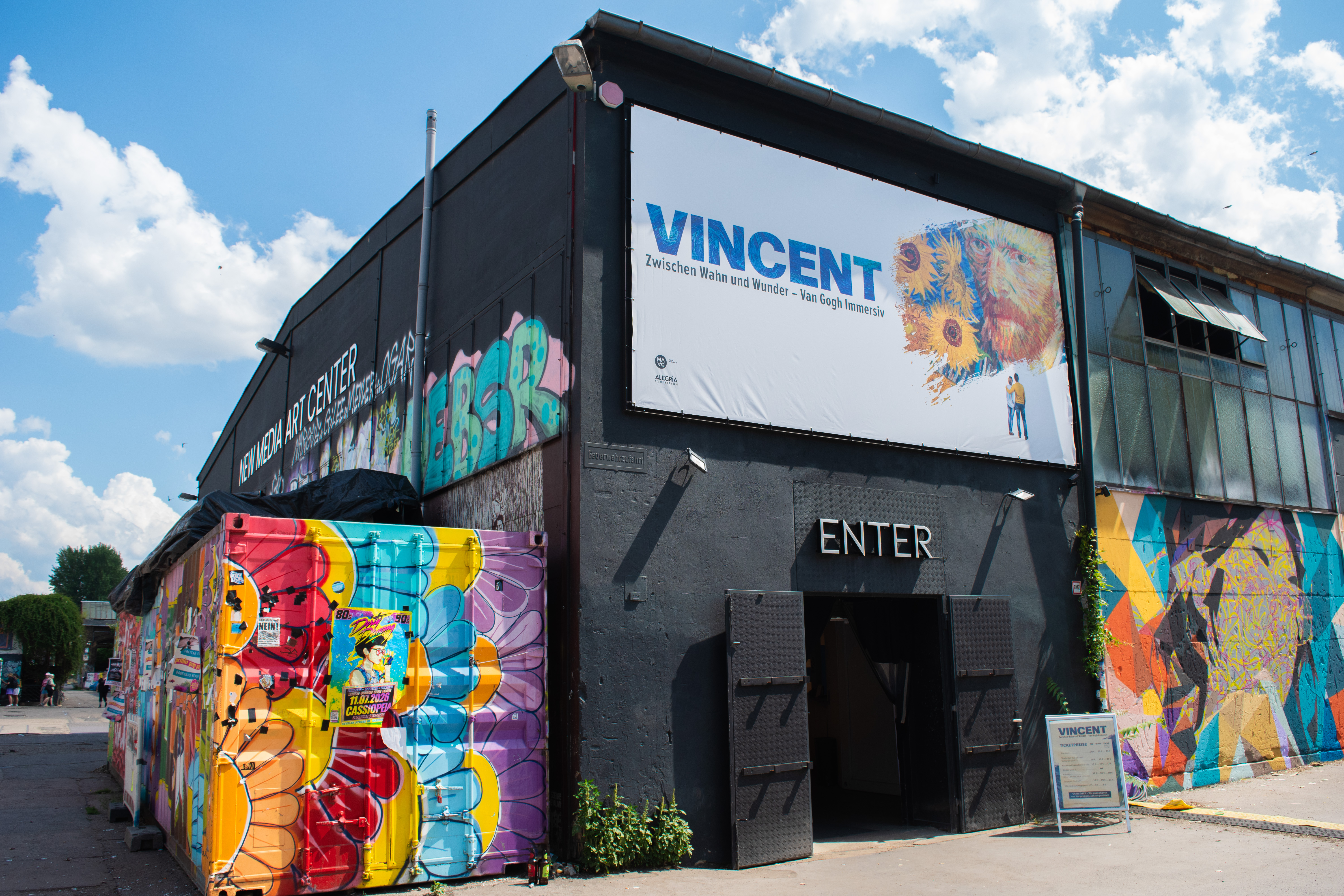 Van Gogh Immersive